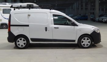 
									Dacia Dokker Ambiance 1.6 100CV GLP lleno								
