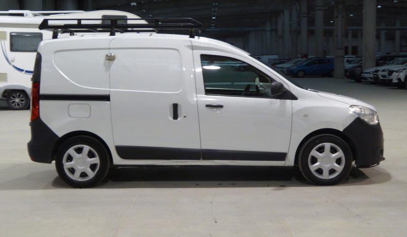 
								Dacia Dokker Ambiance 1.6 100CV GLP lleno									