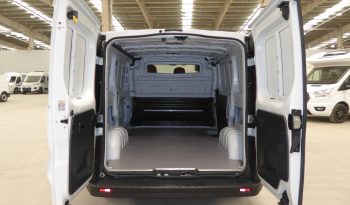 
									Fiat Talento 1.2 Base Largo 2.0 MJet 120CV lleno								
