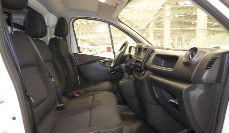 
								Fiat Talento 1.2 Base Largo 2.0 MJet 120CV lleno									