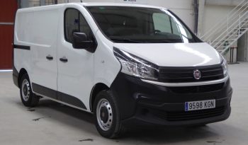 
									Fiat Talento 1.2 Base Largo 2.0 MJet 120CV lleno								