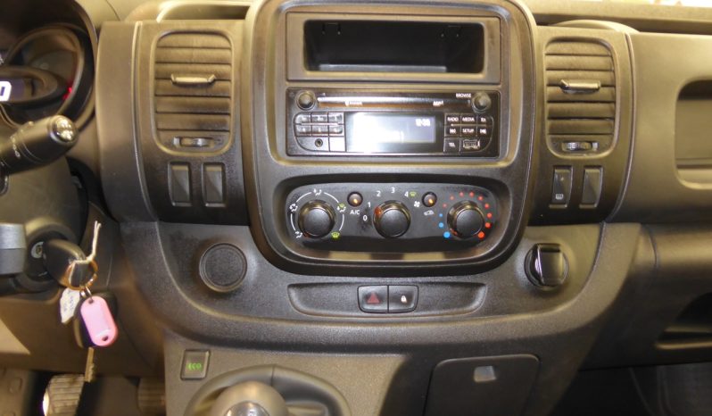 
								Fiat Talento 1.2 Base Largo 2.0 MJet 120CV lleno									