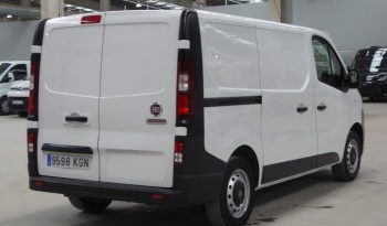 
									Fiat Talento 1.2 Base Largo 2.0 MJet 120CV lleno								