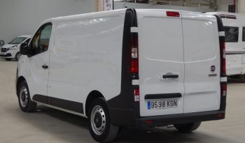 
									Fiat Talento 1.2 Base Largo 2.0 MJet 120CV lleno								