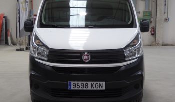 
									Fiat Talento 1.2 Base Largo 2.0 MJet 120CV lleno								