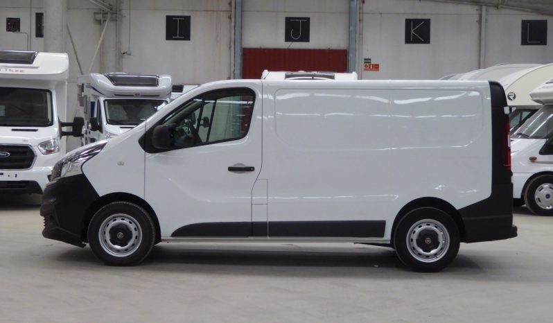 
								Fiat Talento 1.2 Base Largo 2.0 MJet 120CV lleno									