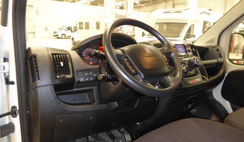 
								Peugeot Boxer BlueHDi 140CV Furgon 335 L3H2 lleno									