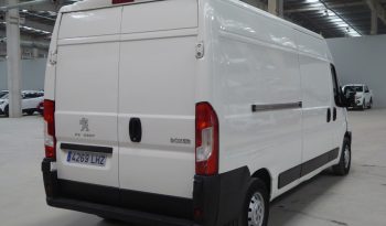 
									Peugeot Boxer BlueHDi 140CV Furgon 335 L3H2 lleno								