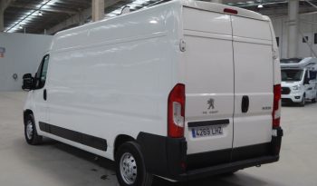 
									Peugeot Boxer BlueHDi 140CV Furgon 335 L3H2 lleno								