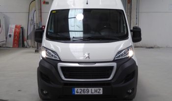 
									Peugeot Boxer BlueHDi 140CV Furgon 335 L3H2 lleno								