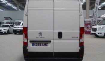 
									Peugeot Boxer BlueHDi 140CV Furgon 335 L3H2 lleno								
