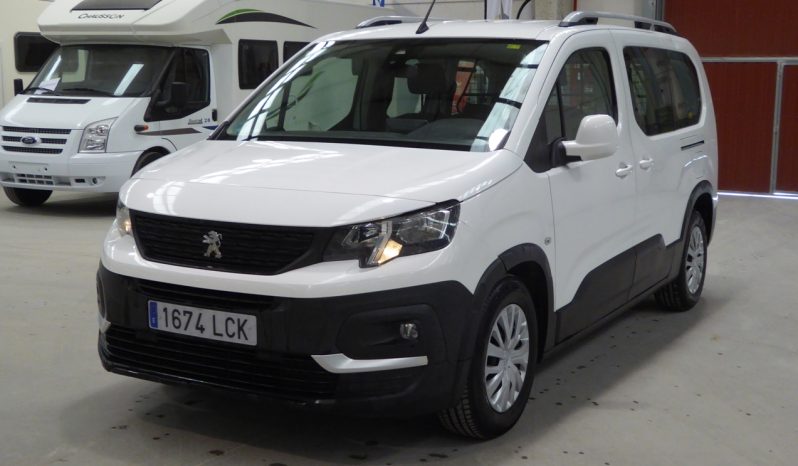 Peugeot Rifter Active Long BlueHDi 100CV