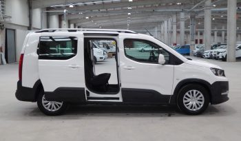 
									Peugeot Rifter Active Long BlueHDi 100CV lleno								