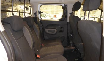 
									Peugeot Rifter Active Long BlueHDi 100CV lleno								