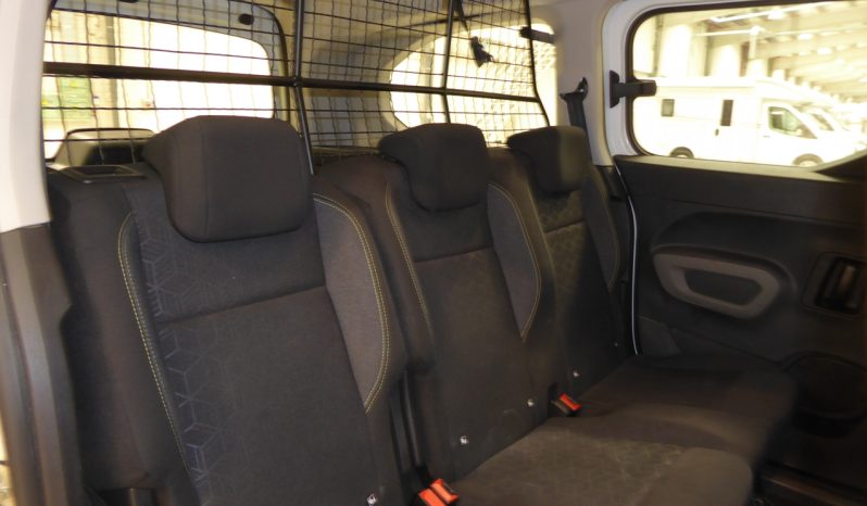 
								Peugeot Rifter Active Long BlueHDi 100CV lleno									