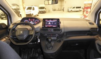 
									Peugeot Rifter Active Long BlueHDi 100CV lleno								
