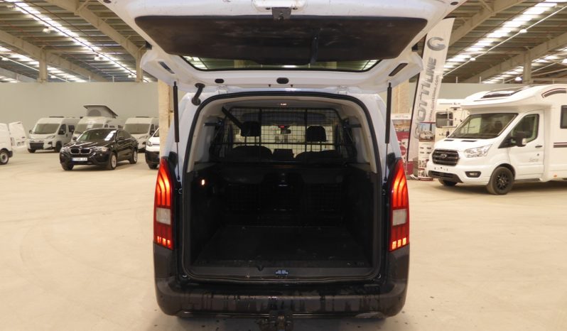 
								Peugeot Rifter Active Long BlueHDi 100CV lleno									