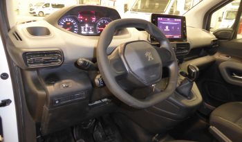 
									Peugeot Rifter Active Long BlueHDi 100CV lleno								
