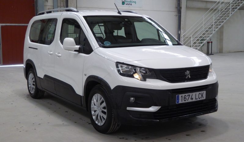 Peugeot Rifter Active Long BlueHDi 100CV