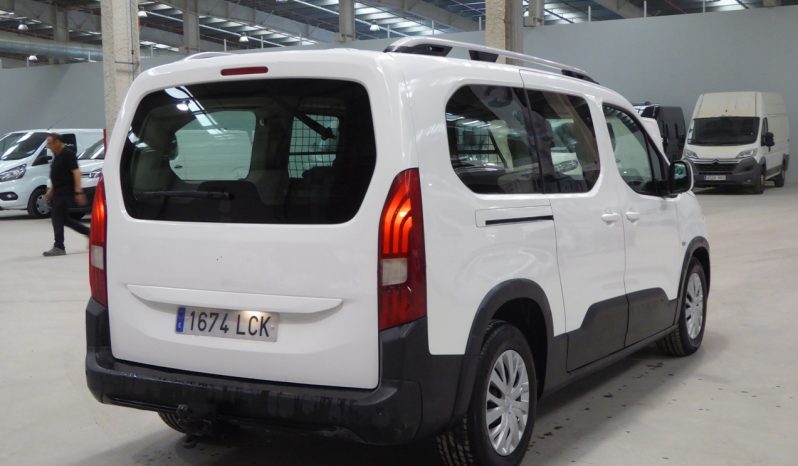 Peugeot Rifter Active Long BlueHDi 100CV