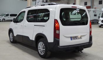 
									Peugeot Rifter Active Long BlueHDi 100CV lleno								