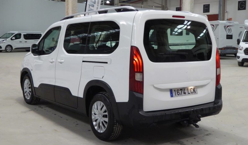 Peugeot Rifter Active Long BlueHDi 100CV
