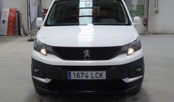 
									Peugeot Rifter Active Long BlueHDi 100CV lleno								