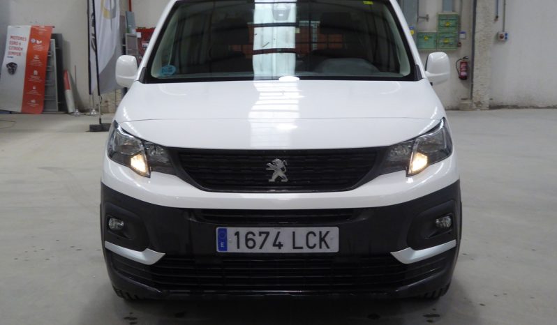 Peugeot Rifter Active Long BlueHDi 100CV