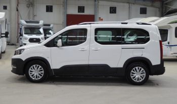 
									Peugeot Rifter Active Long BlueHDi 100CV lleno								