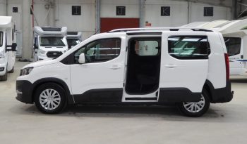 
									Peugeot Rifter Active Long BlueHDi 100CV lleno								