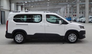 
									Peugeot Rifter Active Long BlueHDi 100CV lleno								