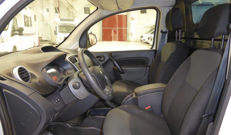 
								RENAULT Kangoo Furgon Profesional dCi 80CV Euro 6 lleno									