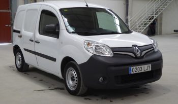 
									RENAULT Kangoo Furgon Profesional dCi 80CV Euro 6 lleno								
