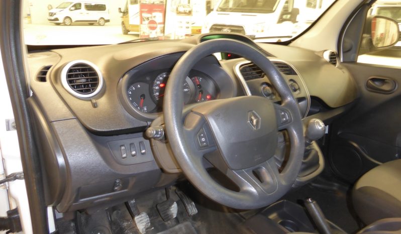 
								RENAULT Kangoo Furgon Profesional dCi 80CV Euro 6 lleno									