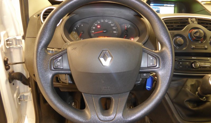 
								RENAULT Kangoo Furgon Profesional dCi 80CV Euro 6 lleno									