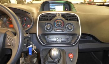 
									RENAULT Kangoo Furgon Profesional dCi 80CV Euro 6 lleno								