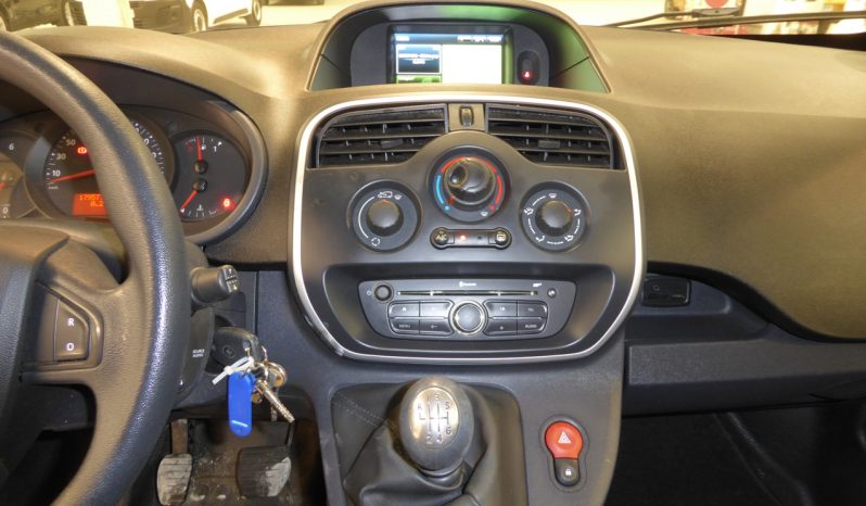 
								RENAULT Kangoo Furgon Profesional dCi 80CV Euro 6 lleno									