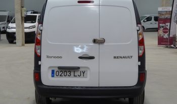 
									RENAULT Kangoo Furgon Profesional dCi 80CV Euro 6 lleno								
