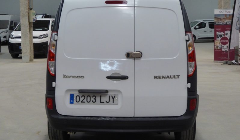 
								RENAULT Kangoo Furgon Profesional dCi 80CV Euro 6 lleno									