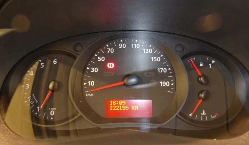 
								RENAULT Kangoo Furgon Profesional dCi 80CV Euro 6 lleno									