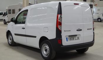 
									RENAULT Kangoo Furgon Profesional dCi 80CV Euro 6 lleno								