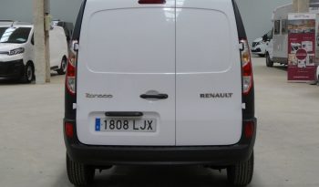 
									RENAULT Kangoo Furgon Profesional dCi 80CV Euro 6 lleno								