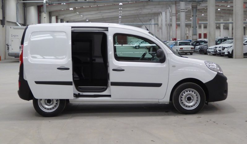 
								RENAULT Kangoo Furgon Profesional dCi 80CV Euro 6 lleno									
