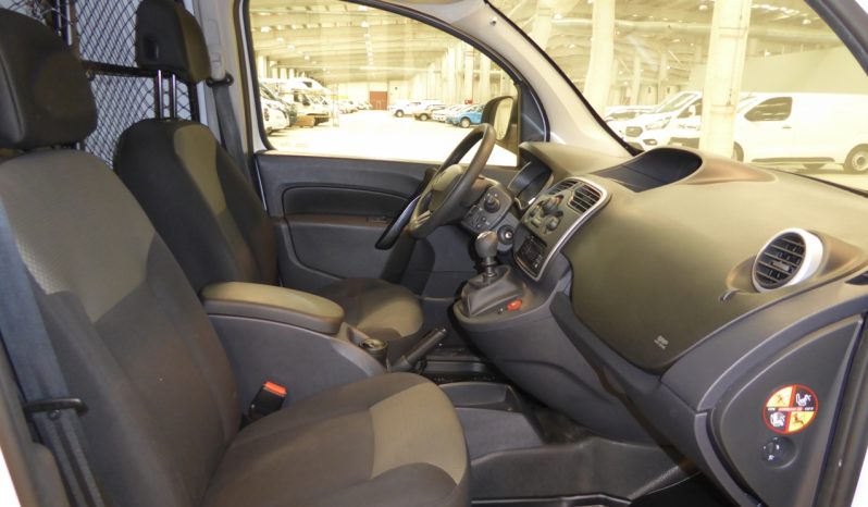 
								RENAULT Kangoo Furgón Maxi 2p dCi 95CV E6 lleno									