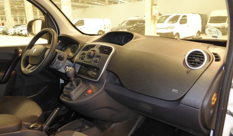 
								RENAULT Kangoo Furgón Maxi 2p dCi 95CV E6 lleno									