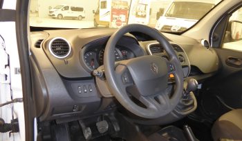 
									RENAULT Kangoo Furgón Maxi 2p dCi 95CV E6 lleno								