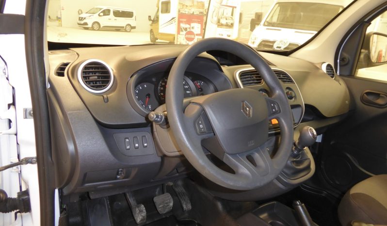 
								RENAULT Kangoo Furgón Maxi 2p dCi 95CV E6 lleno									