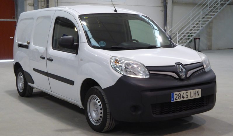 
								RENAULT Kangoo Furgón Maxi 2p dCi 95CV E6 lleno									