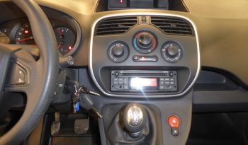 
									RENAULT Kangoo Furgón Maxi 2p dCi 95CV E6 lleno								