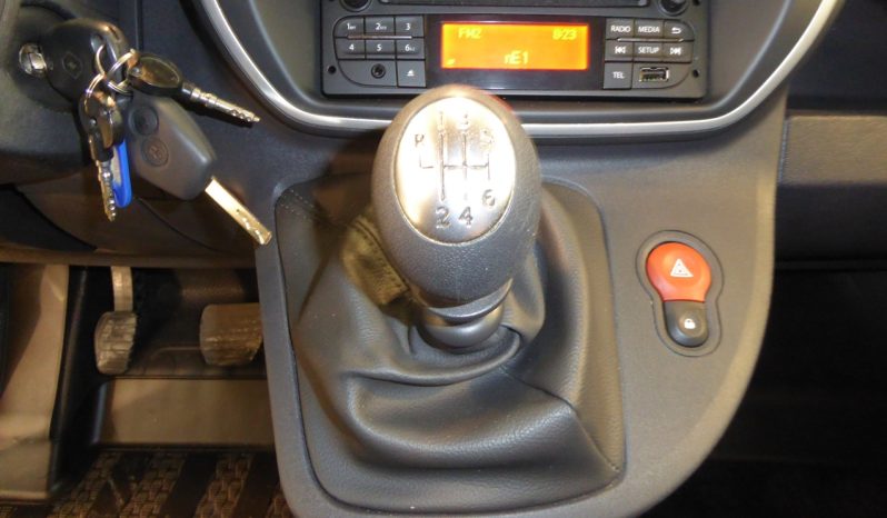 
								RENAULT Kangoo Furgón Maxi 2p dCi 95CV E6 lleno									